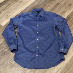 Banana Republic Long Sleeve Non-Iron Shirt